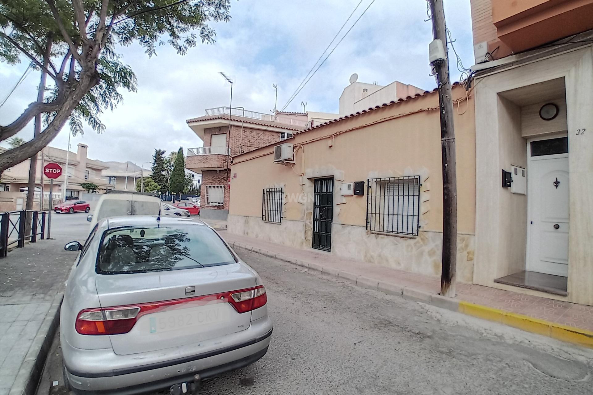 Resale - Townhouse - Mazarron - Mazarrón