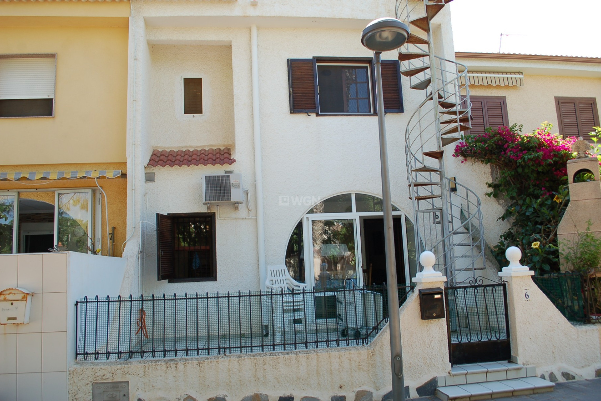 Resale - Townhouse - Mil Palmeras - Costa Blanca