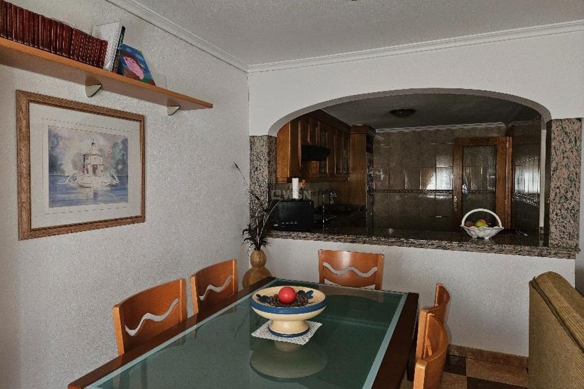 Resale - Townhouse - Monóvar/Monóver - Centro