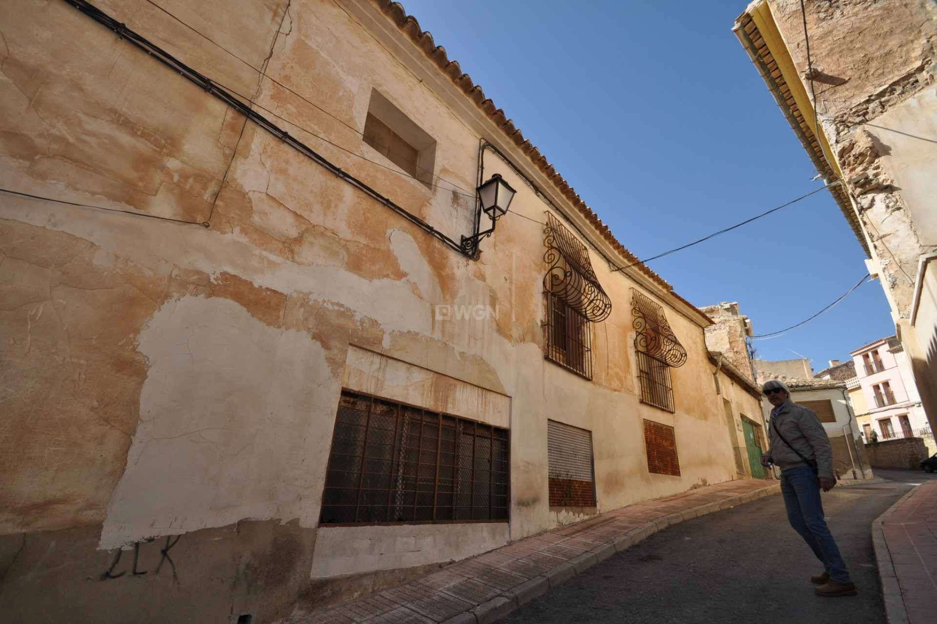 Resale - Townhouse - Monóvar/Monóver - Inland