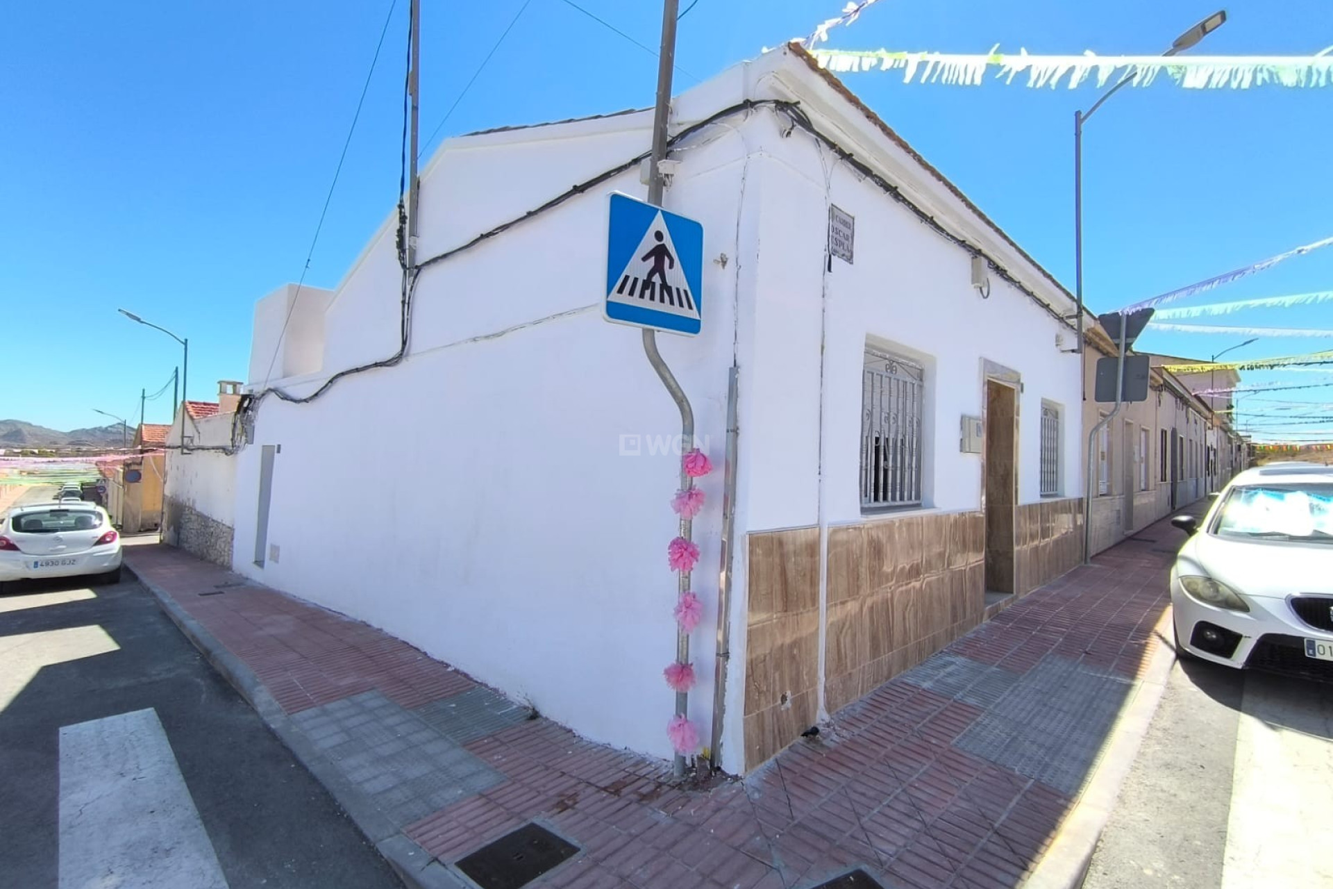 Resale - Townhouse - Monóvar/Monóver - Inland