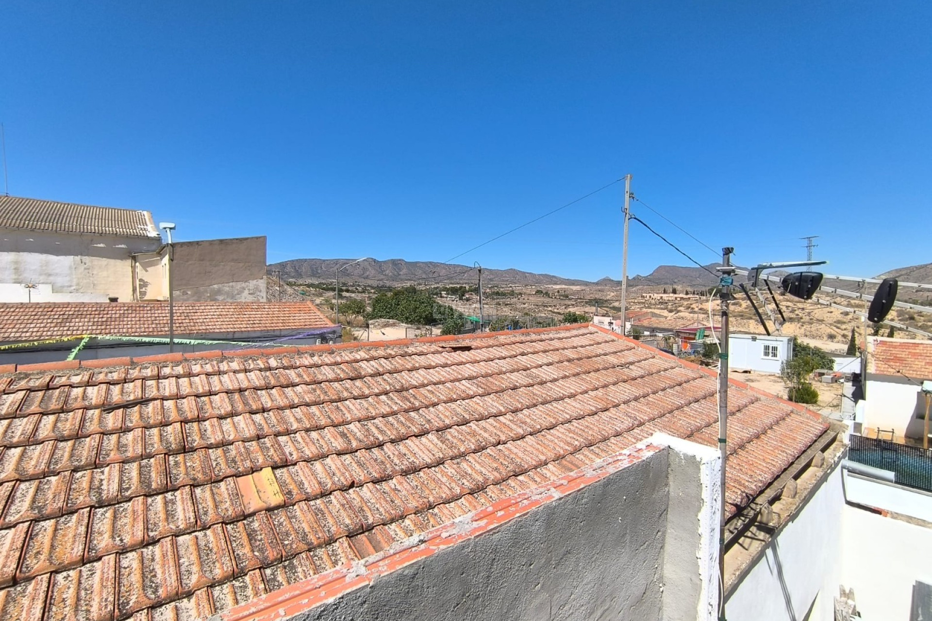 Resale - Townhouse - Monóvar/Monóver - Inland