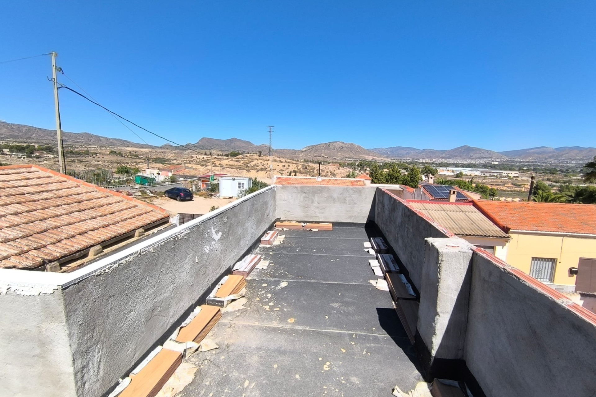 Resale - Townhouse - Monóvar/Monóver - Inland