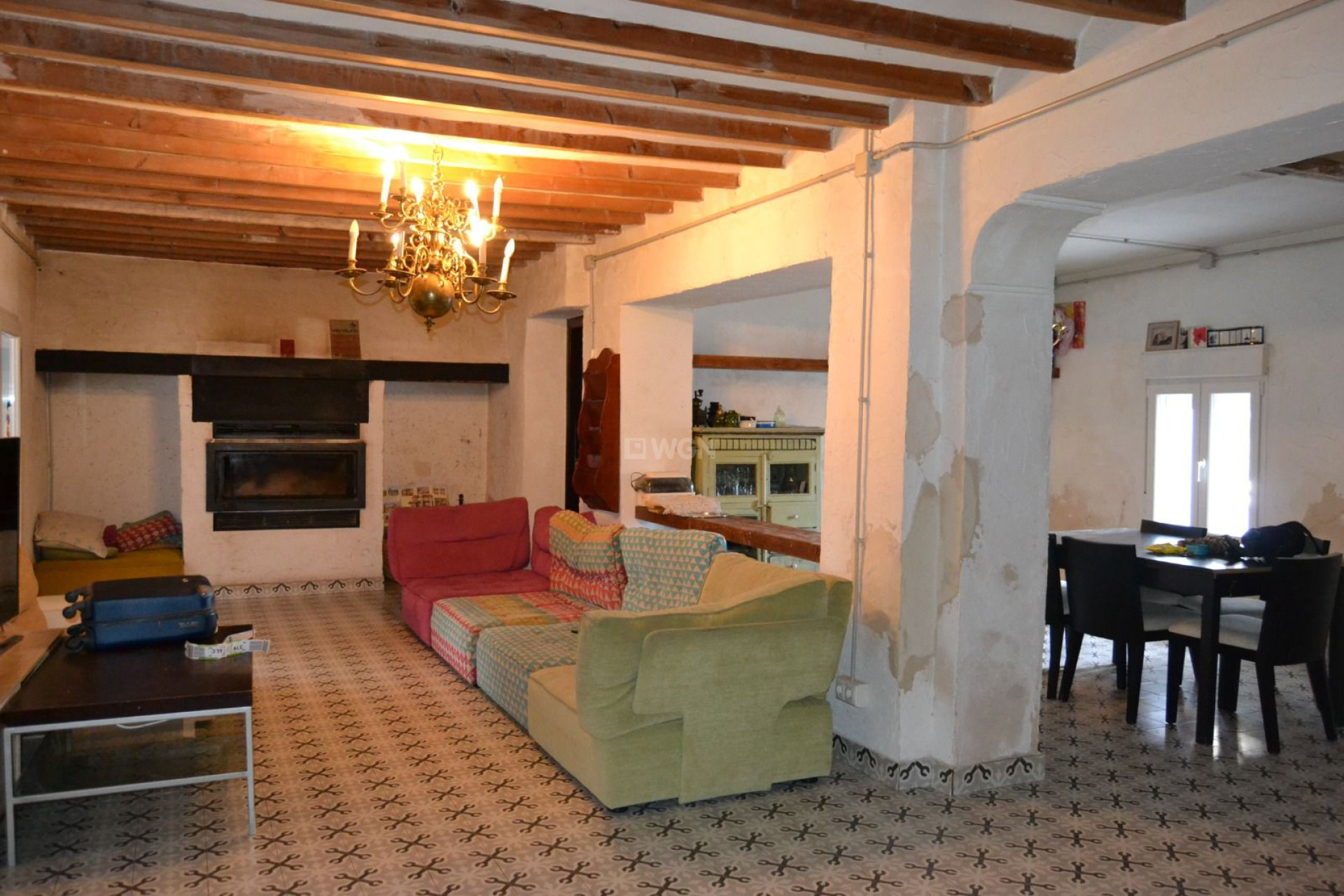 Resale - Townhouse - Monóvar/Monóver - Inland