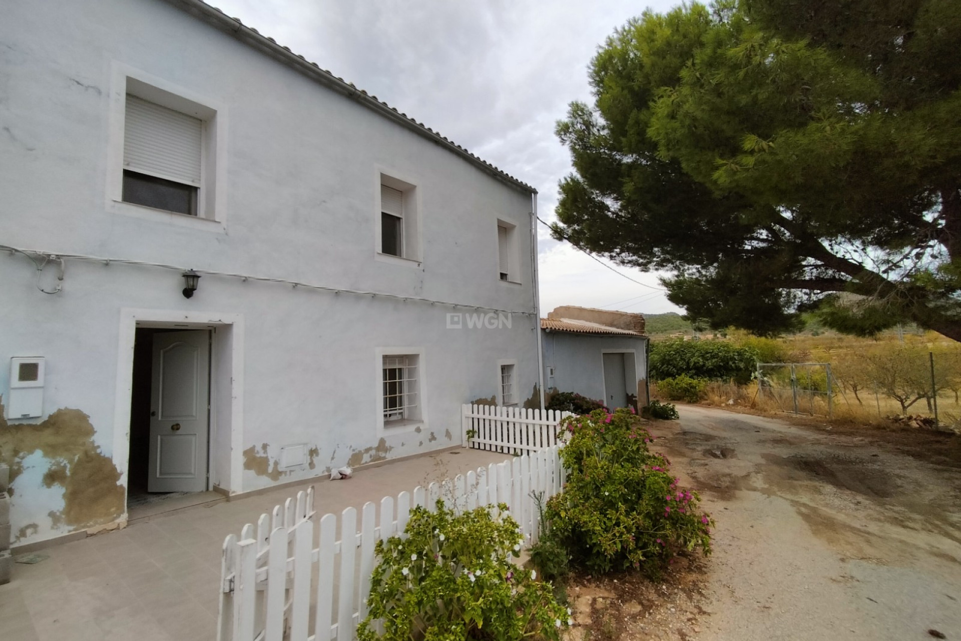 Resale - Townhouse - Monóvar/Monóver - Inland