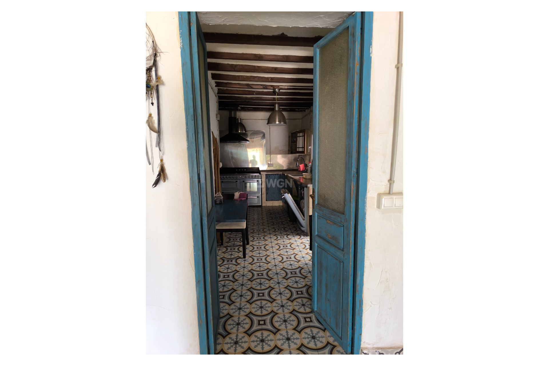 Resale - Townhouse - Monóvar/Monóver - Inland