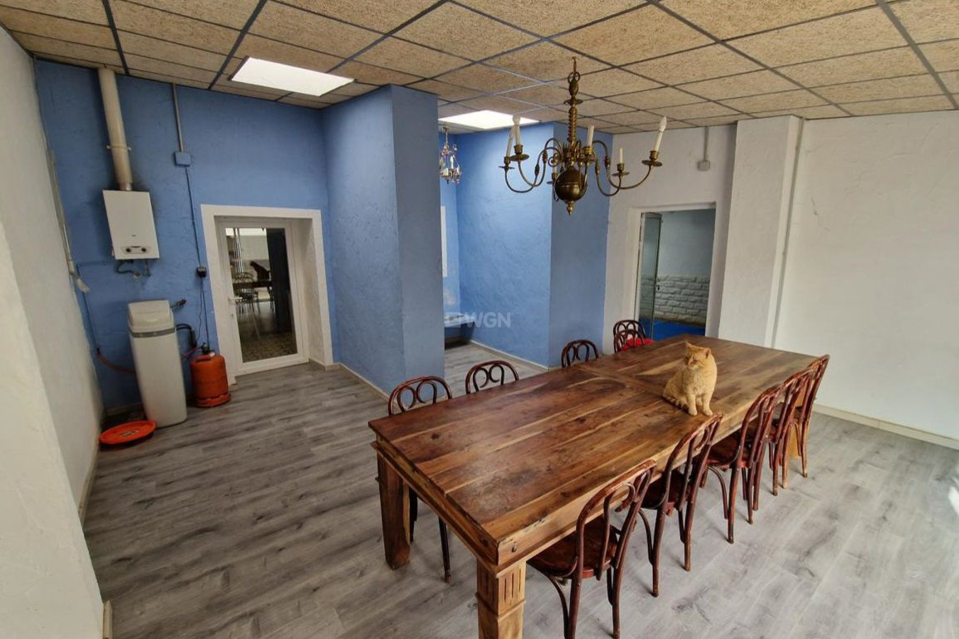 Resale - Townhouse - Monóvar/Monóver - Inland