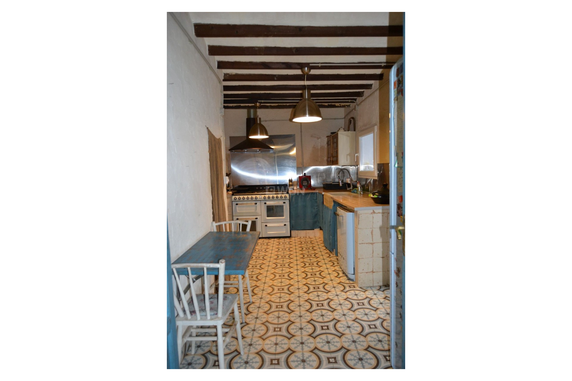 Resale - Townhouse - Monóvar/Monóver - Inland