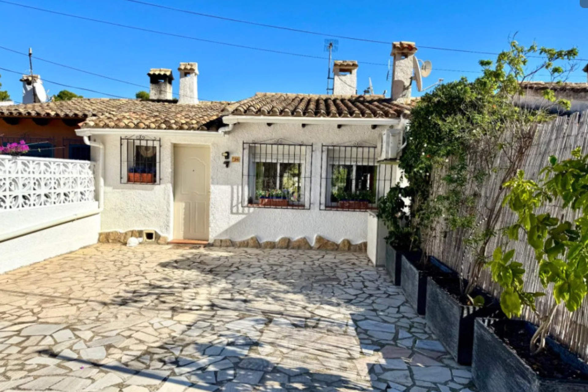 Resale - Townhouse - Moraira - Costa Blanca