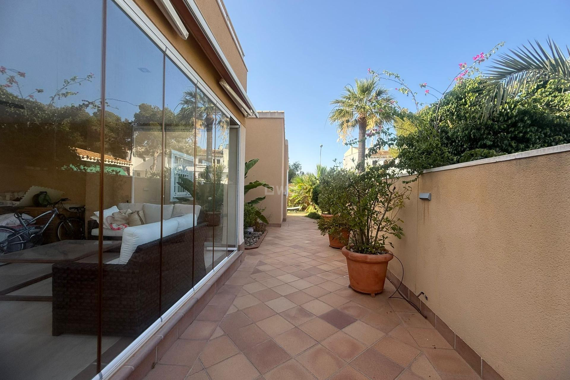 Resale - Townhouse - Orihuela Costa - Altos De Campoamor