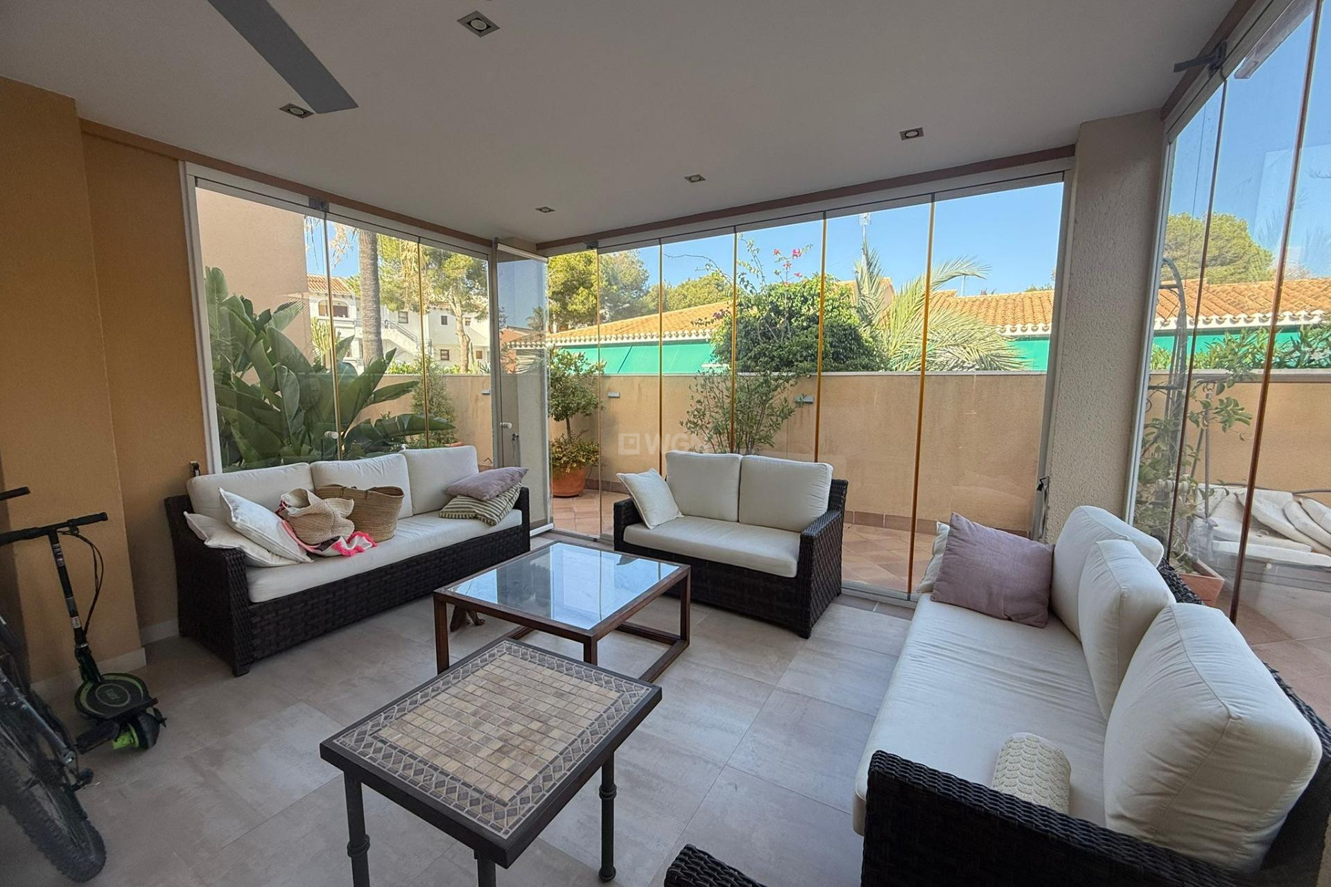 Resale - Townhouse - Orihuela Costa - Altos De Campoamor
