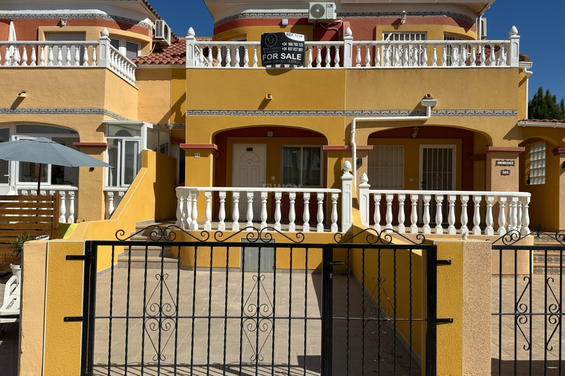 Resale - Townhouse - Orihuela Costa - Costa Blanca