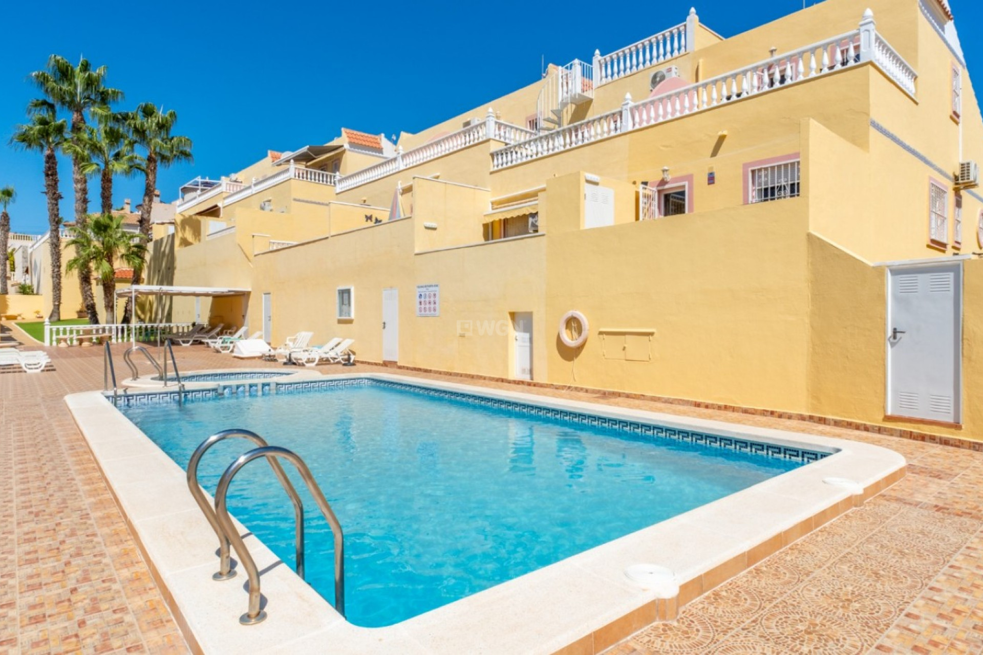 Resale - Townhouse - Orihuela Costa - Costa Blanca