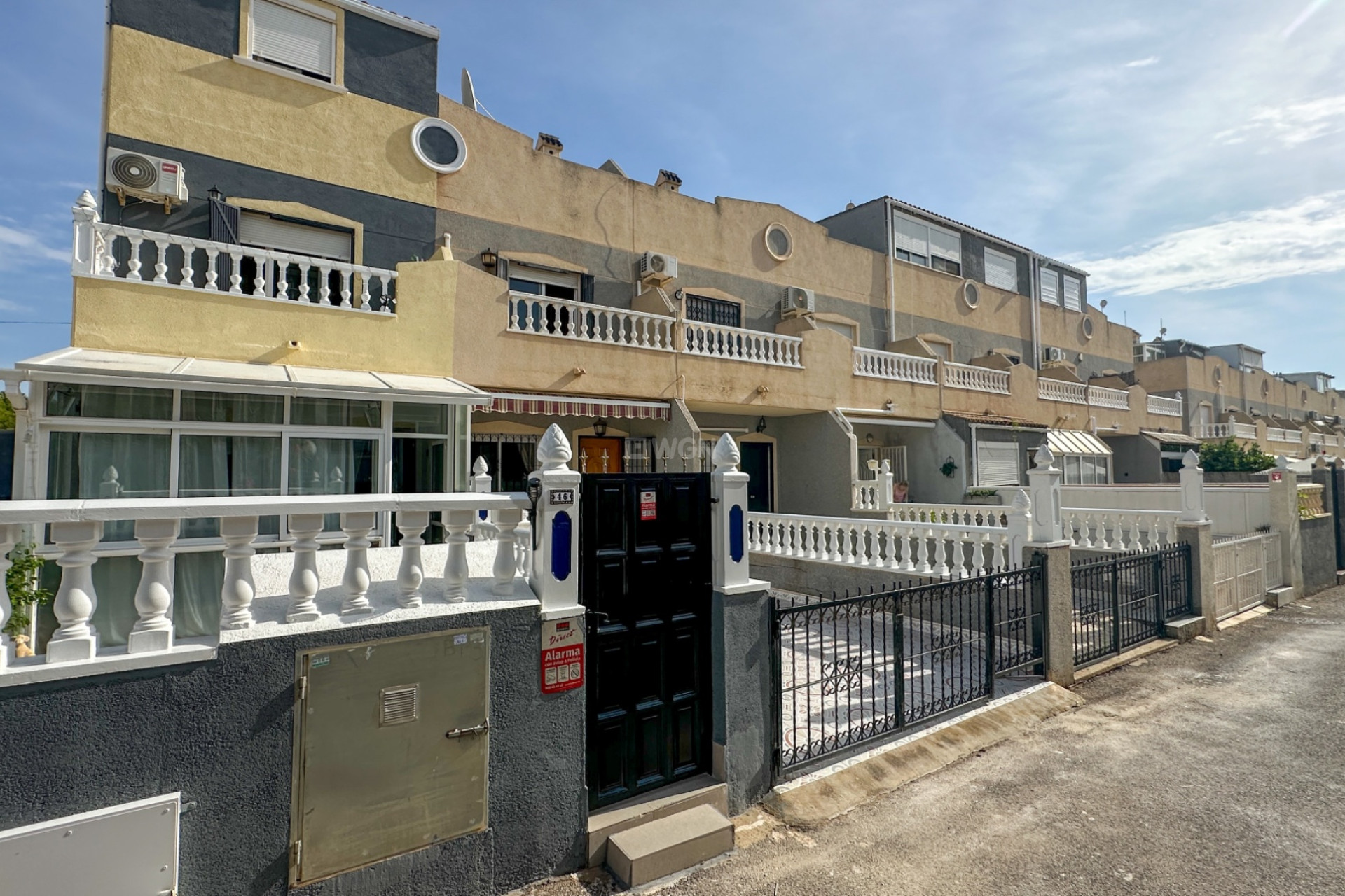 Resale - Townhouse - Orihuela Costa - Costa Blanca