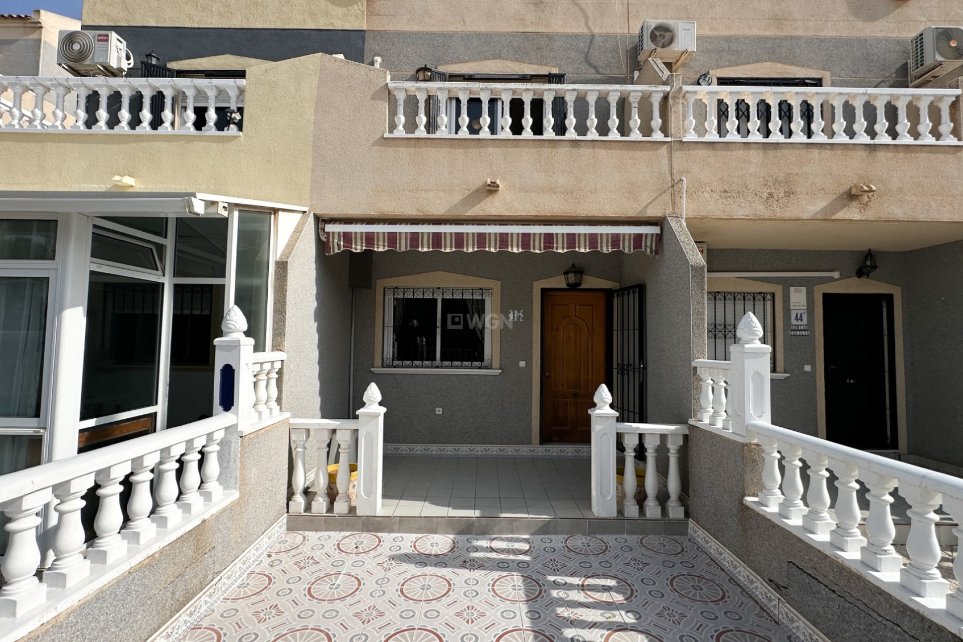 Resale - Townhouse - Orihuela Costa - Costa Blanca