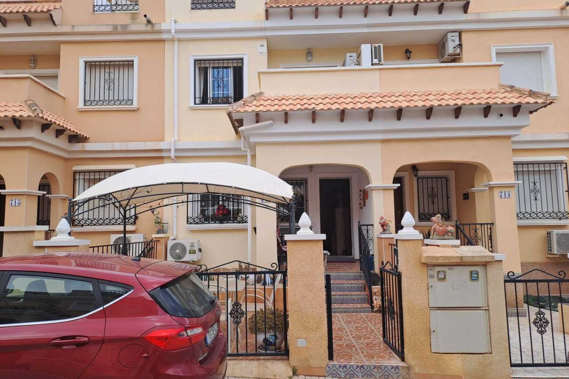 Resale - Townhouse - Orihuela Costa - Costa Blanca