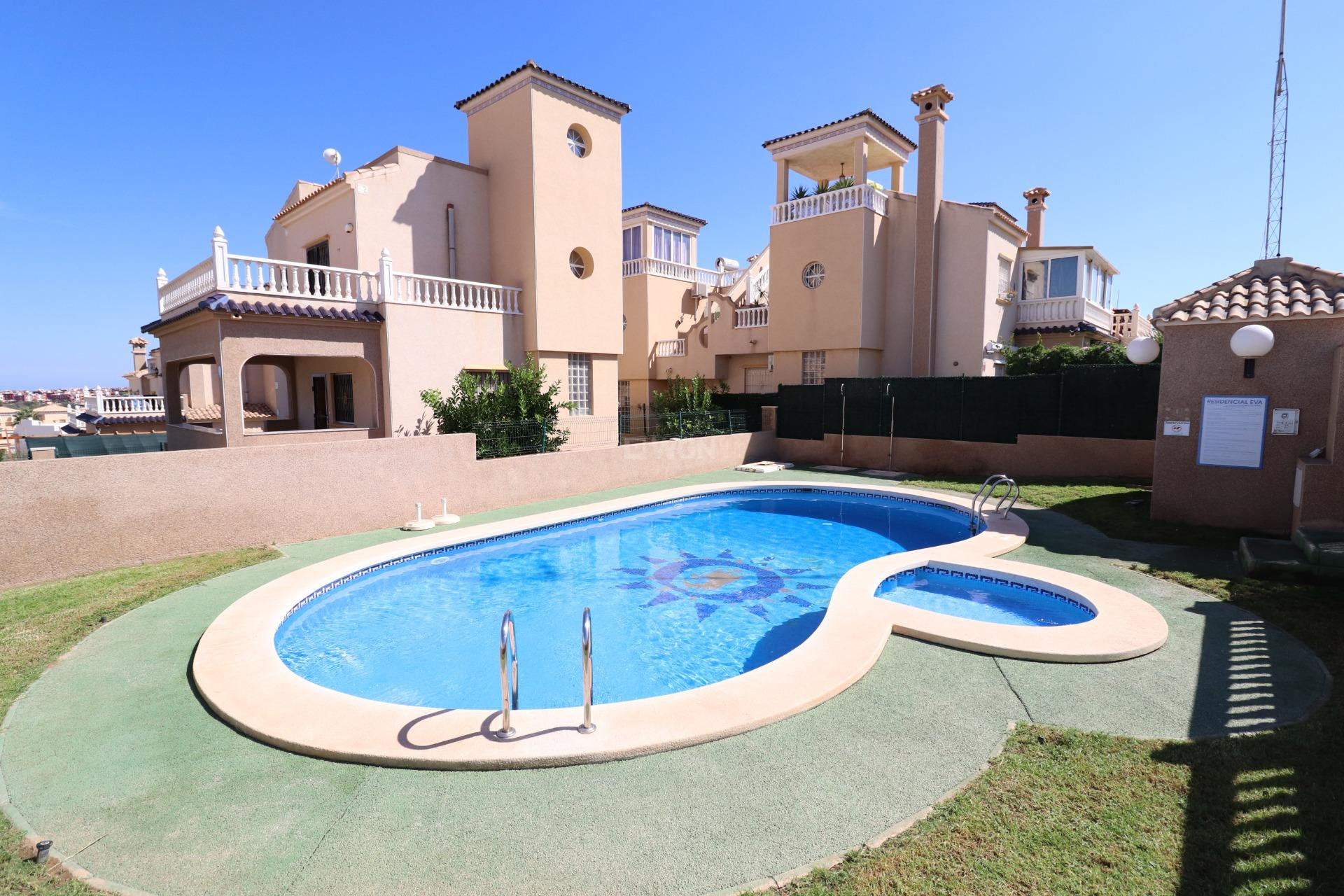 Resale - Townhouse - Orihuela Costa - Costa Blanca