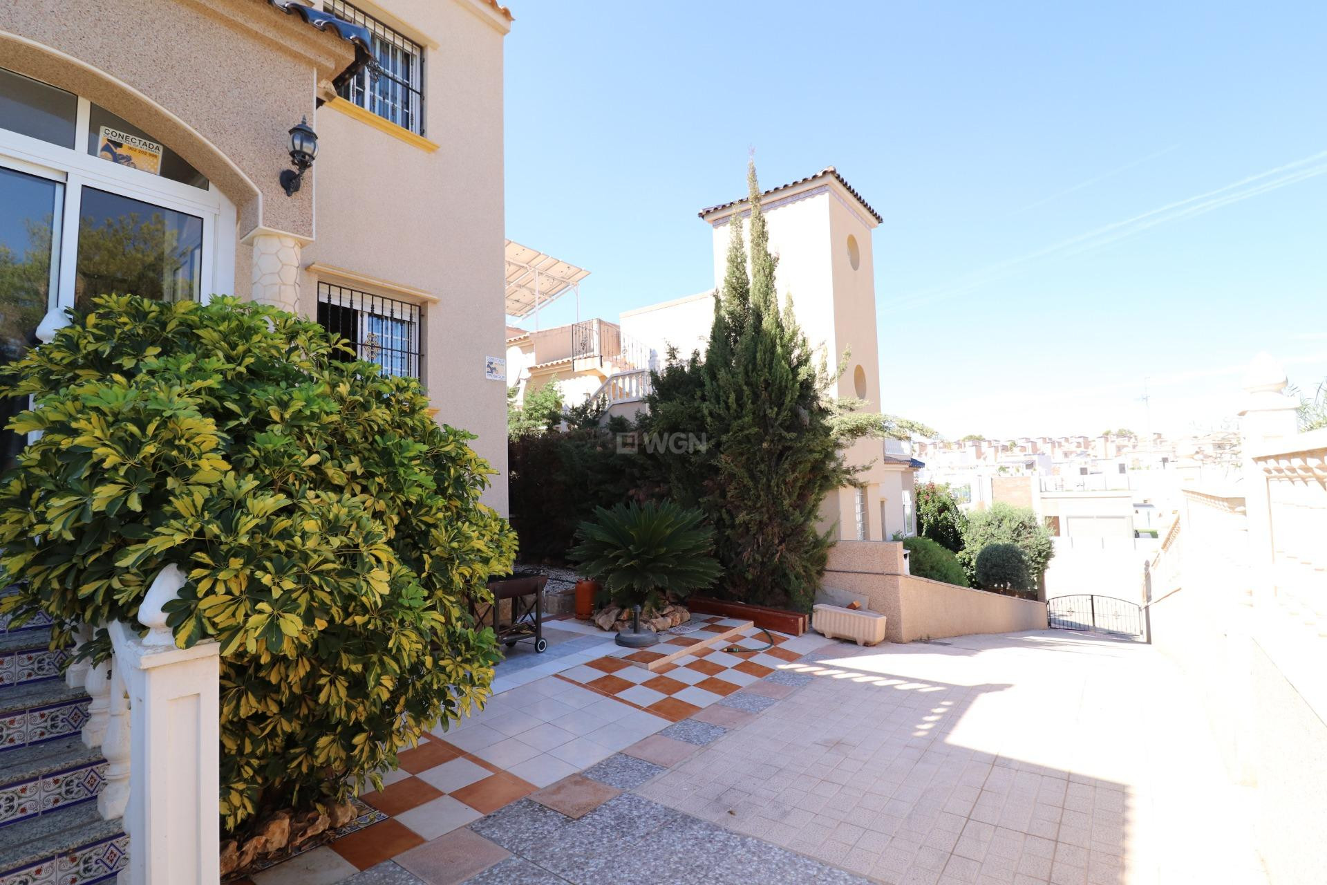 Resale - Townhouse - Orihuela Costa - Costa Blanca