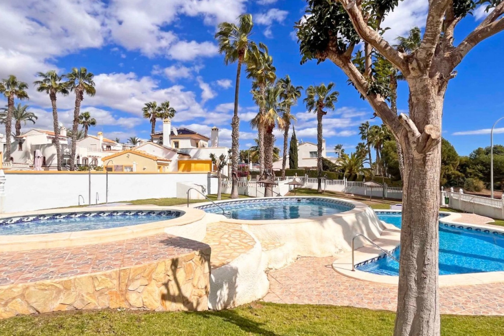 Resale - Townhouse - Orihuela Costa - Costa Blanca