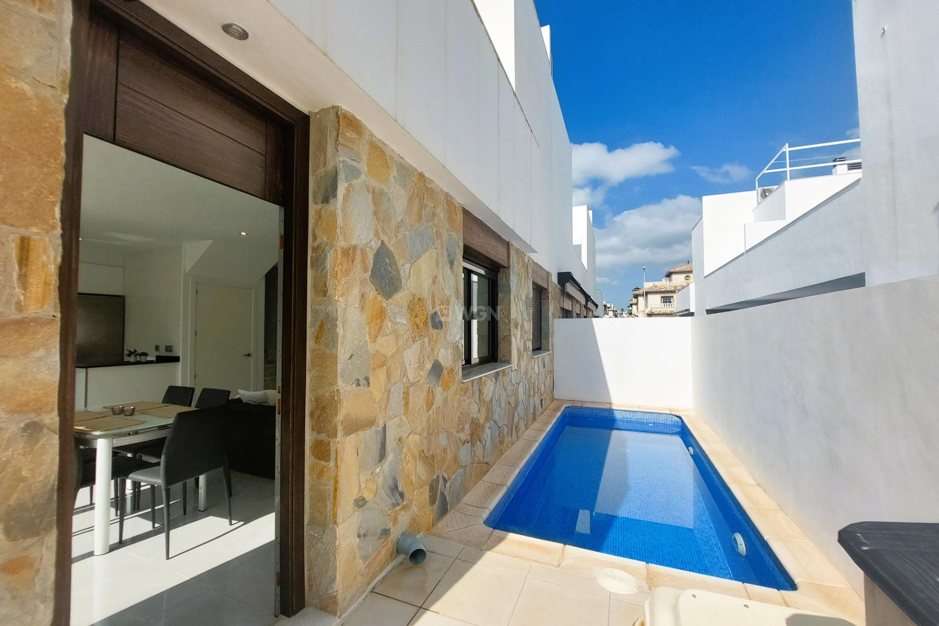 Resale - Townhouse - Orihuela Costa - Costa Blanca