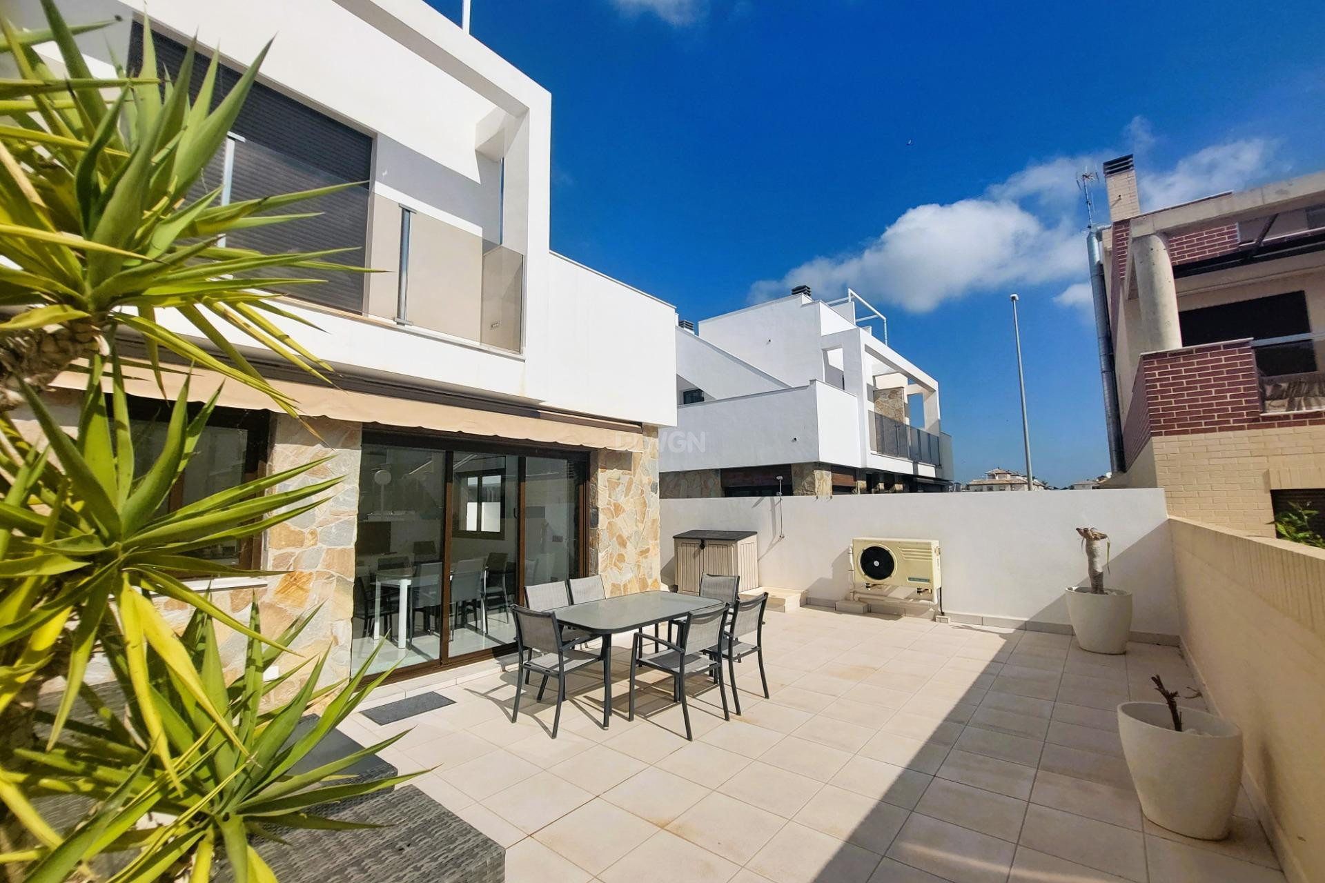 Resale - Townhouse - Orihuela Costa - Costa Blanca