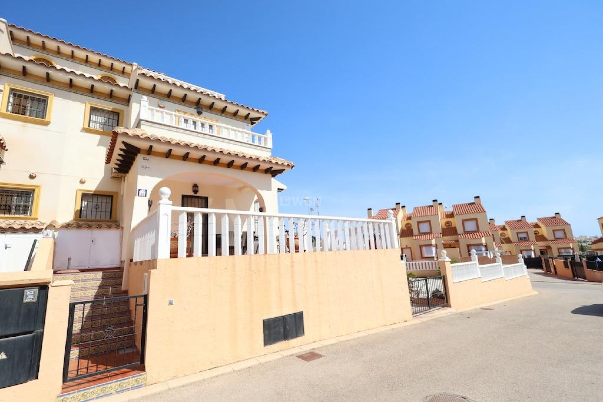 Resale - Townhouse - Orihuela Costa - Costa Blanca