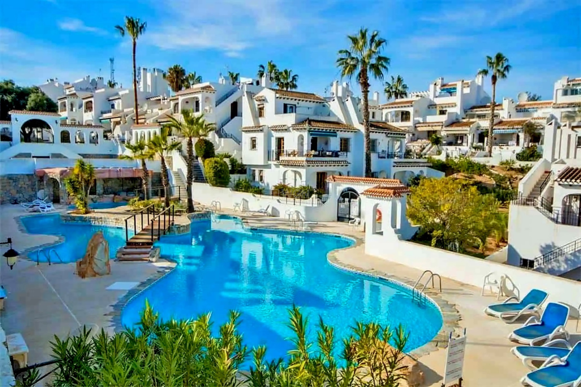 Resale - Townhouse - Orihuela Costa - Costa Blanca