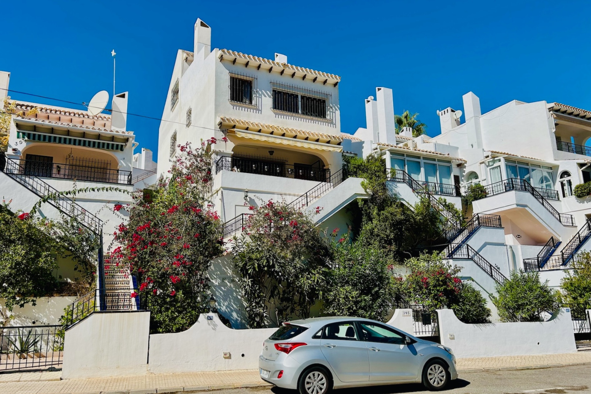 Resale - Townhouse - Orihuela Costa - Costa Blanca