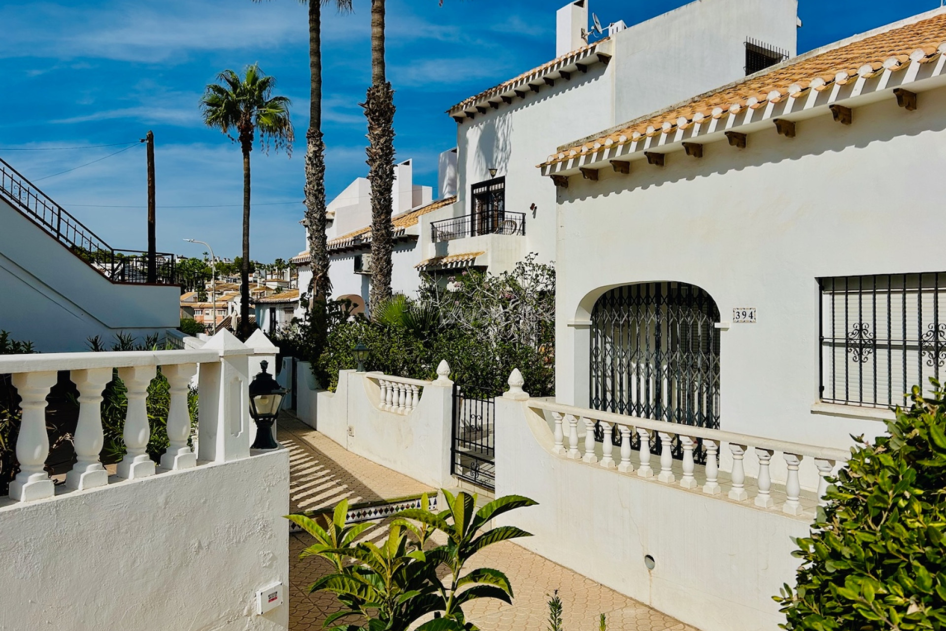 Resale - Townhouse - Orihuela Costa - Costa Blanca