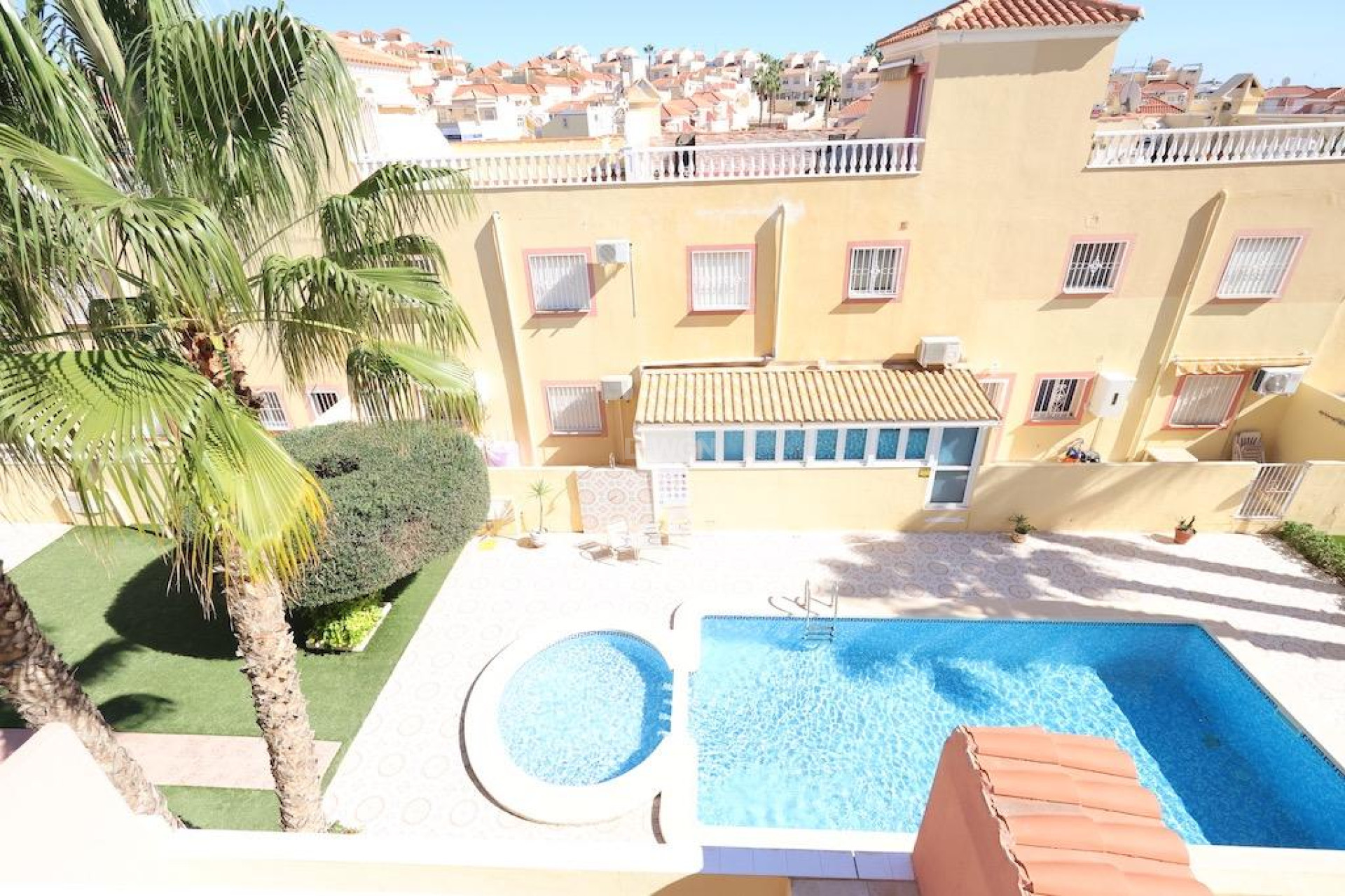 Resale - Townhouse - Orihuela Costa - Costa Blanca