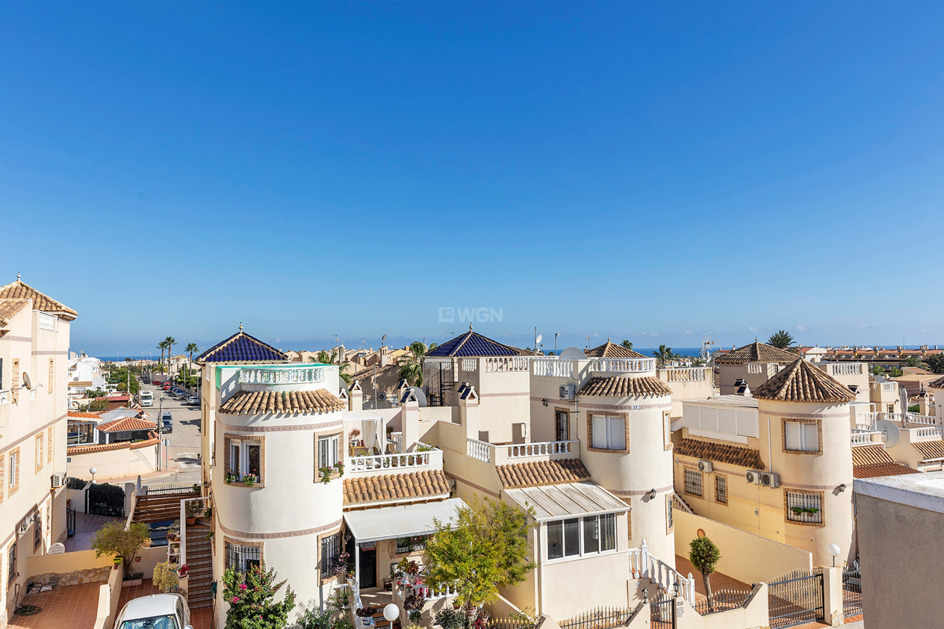 Resale - Townhouse - Orihuela Costa - Costa Blanca