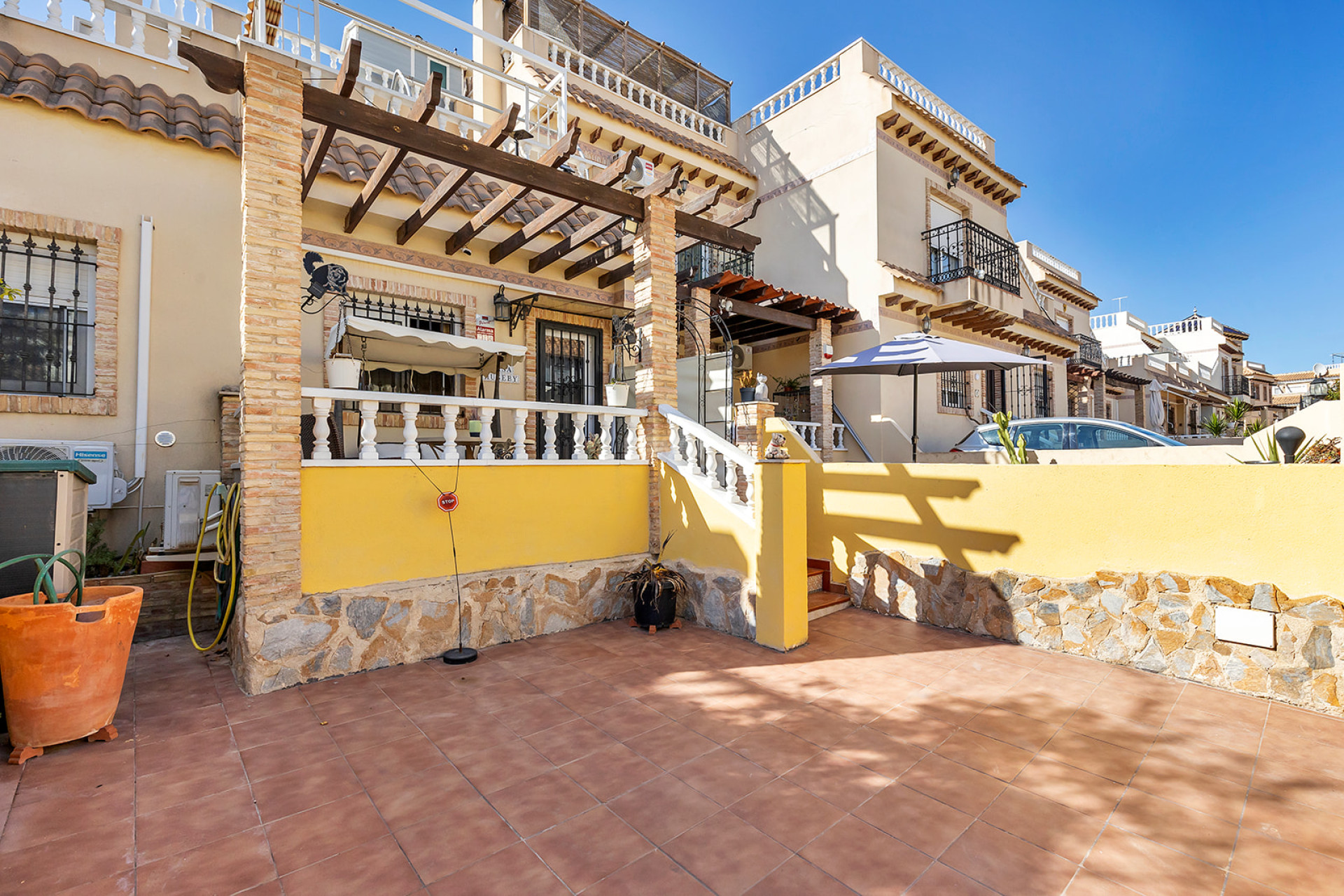 Resale - Townhouse - Orihuela Costa - Costa Blanca