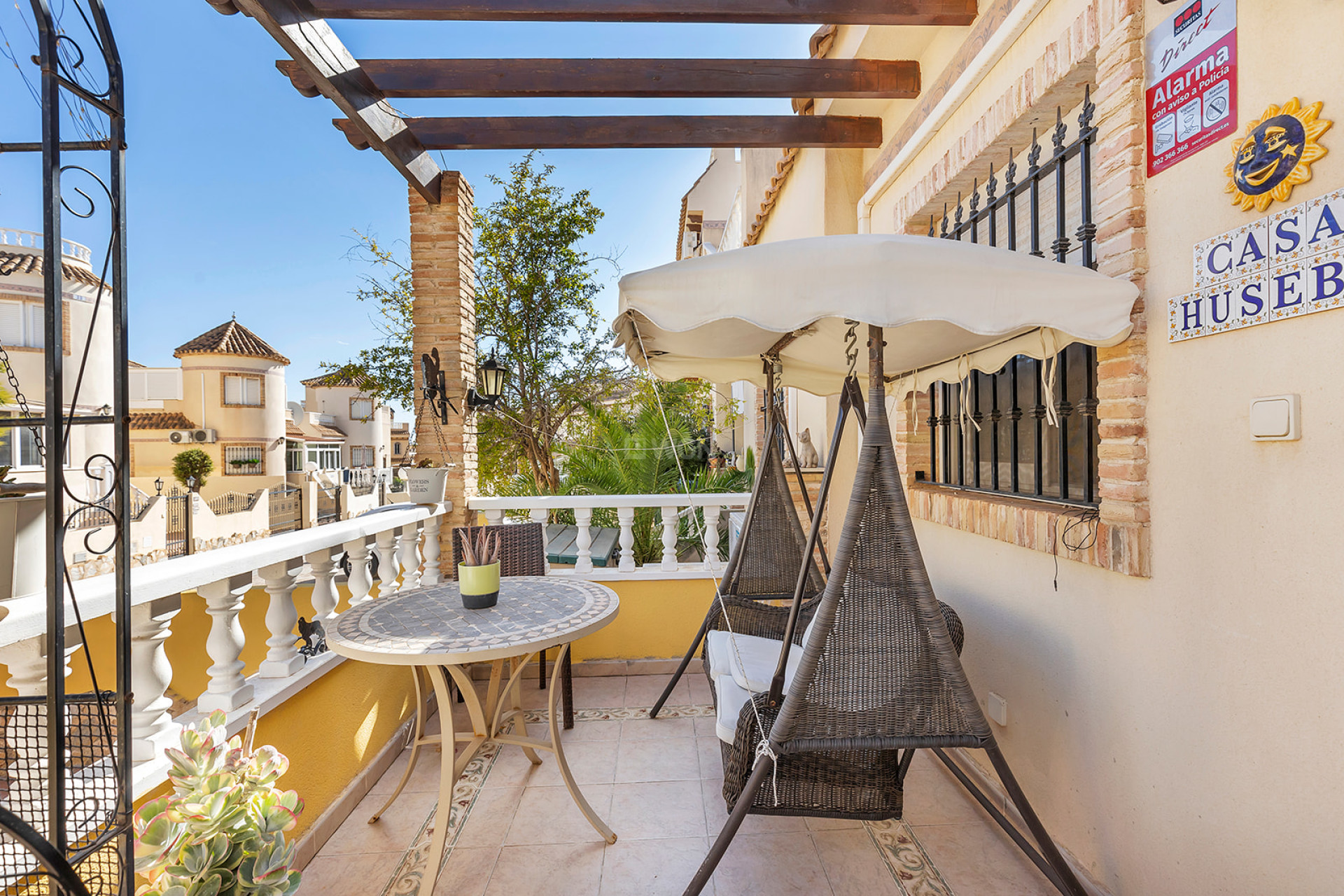 Resale - Townhouse - Orihuela Costa - Costa Blanca