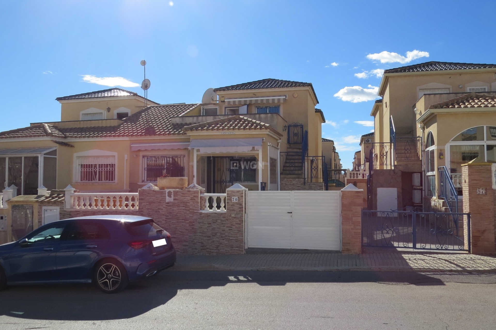 Resale - Townhouse - Orihuela Costa - Costa Blanca