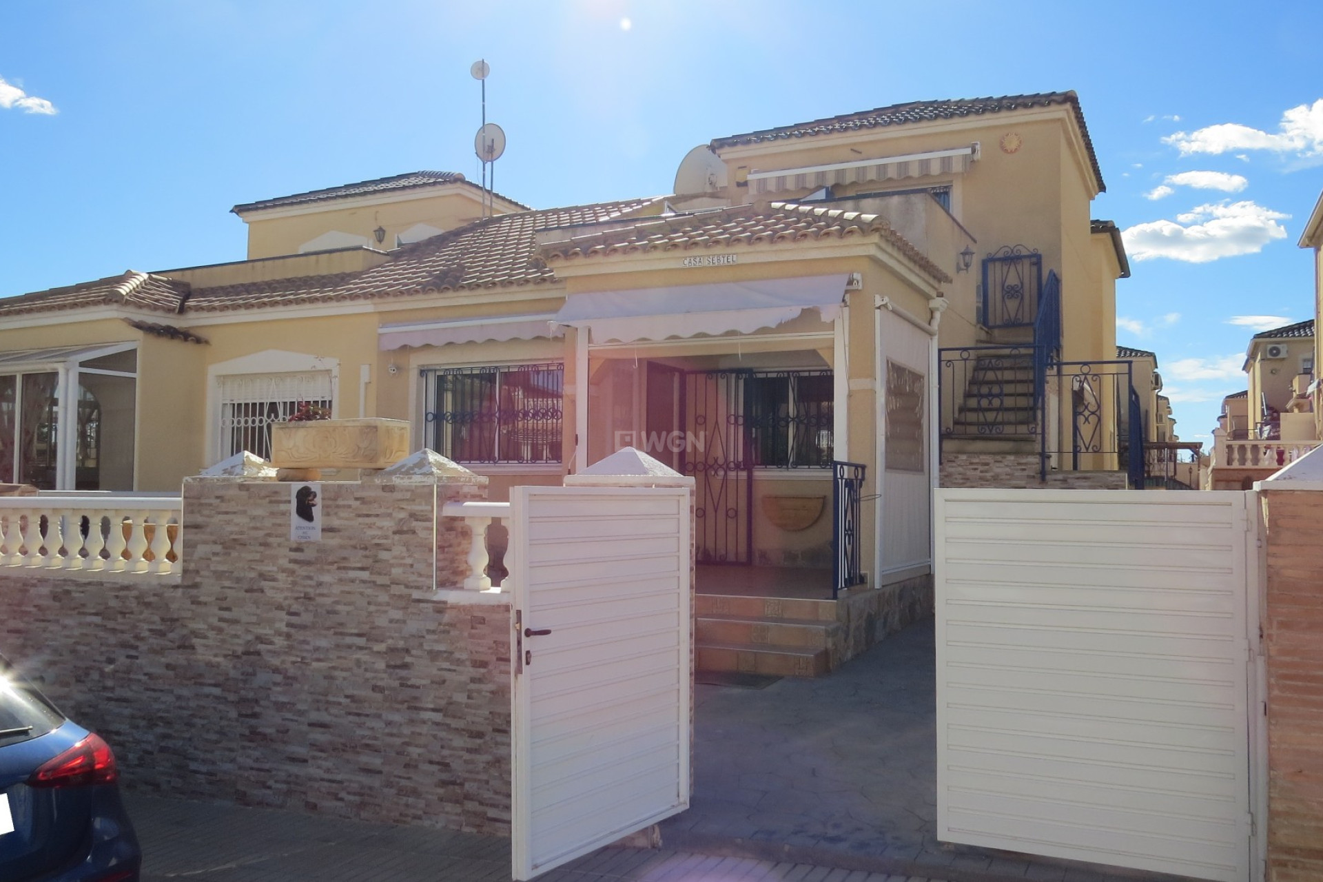 Resale - Townhouse - Orihuela Costa - Costa Blanca