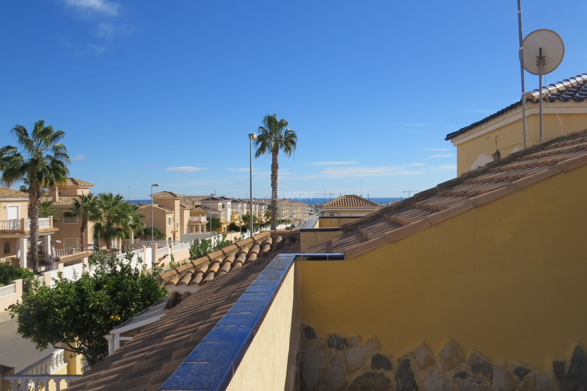 Resale - Townhouse - Orihuela Costa - Costa Blanca