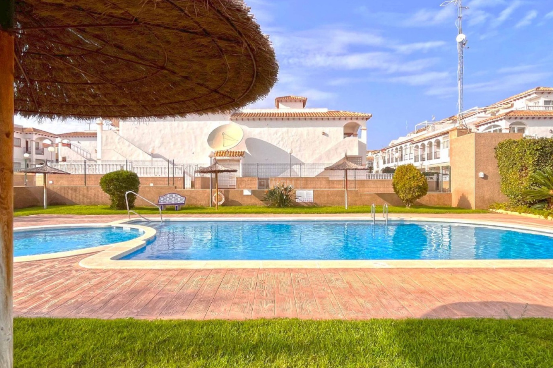 Resale - Townhouse - Orihuela Costa - Costa Blanca