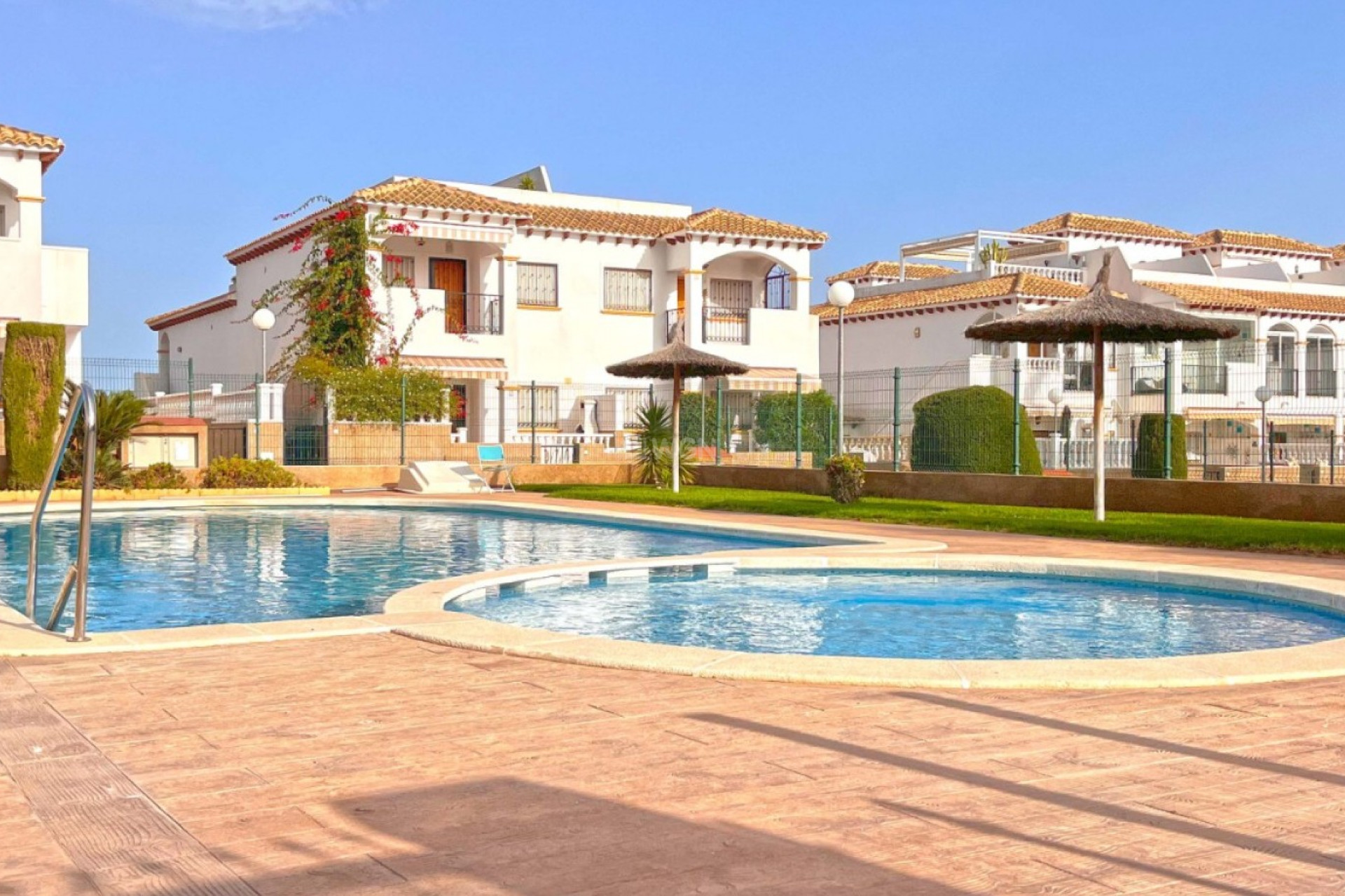 Resale - Townhouse - Orihuela Costa - Costa Blanca