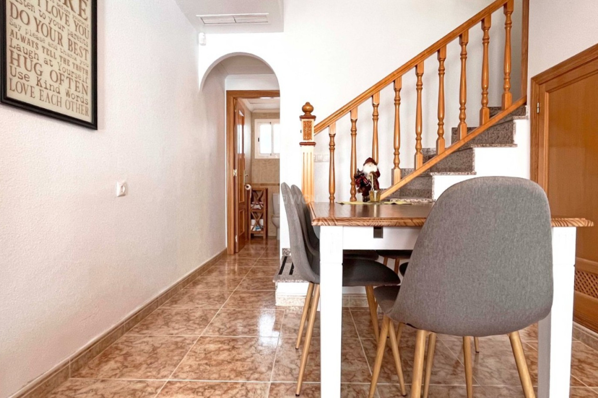 Resale - Townhouse - Orihuela Costa - Costa Blanca