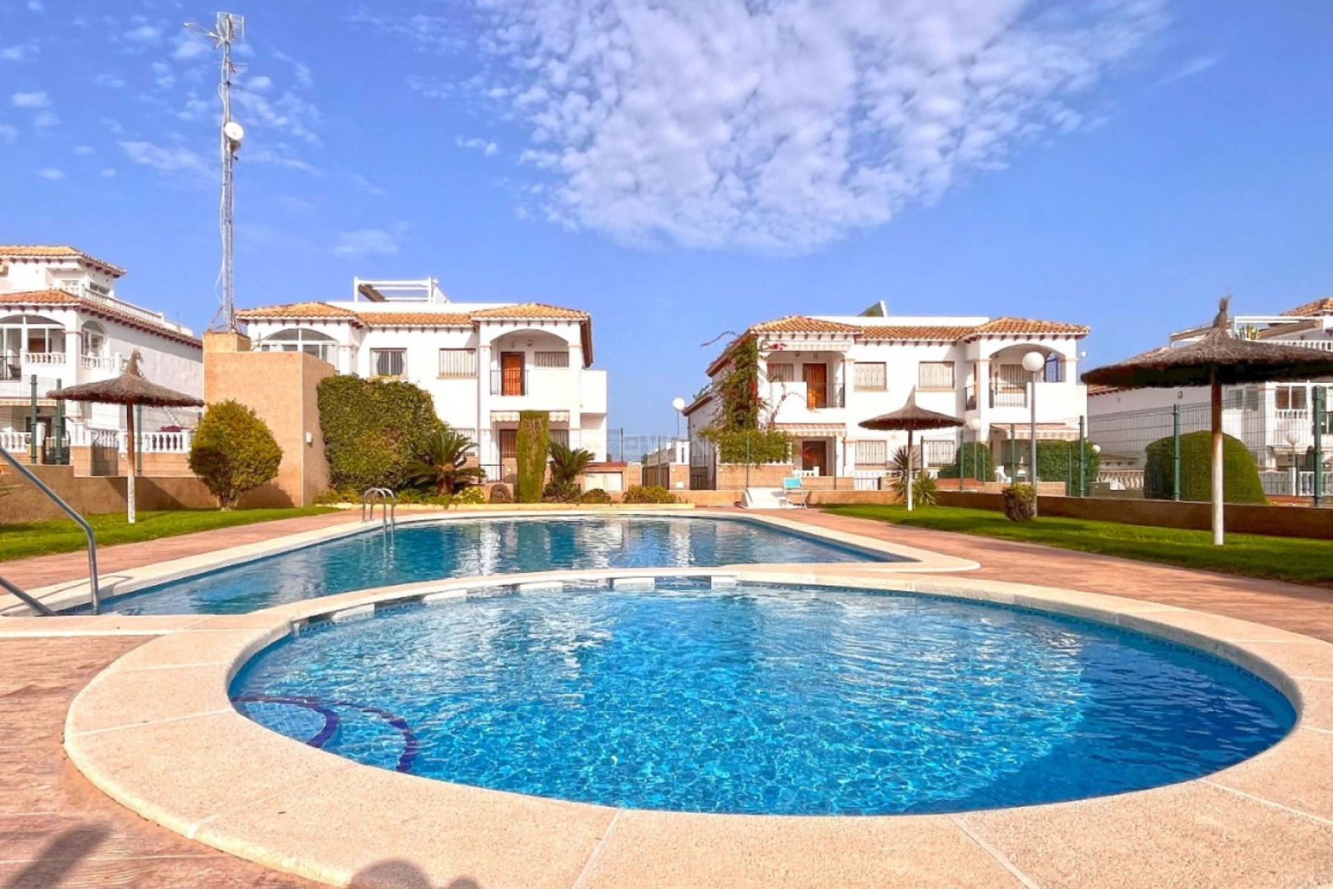 Resale - Townhouse - Orihuela Costa - Costa Blanca