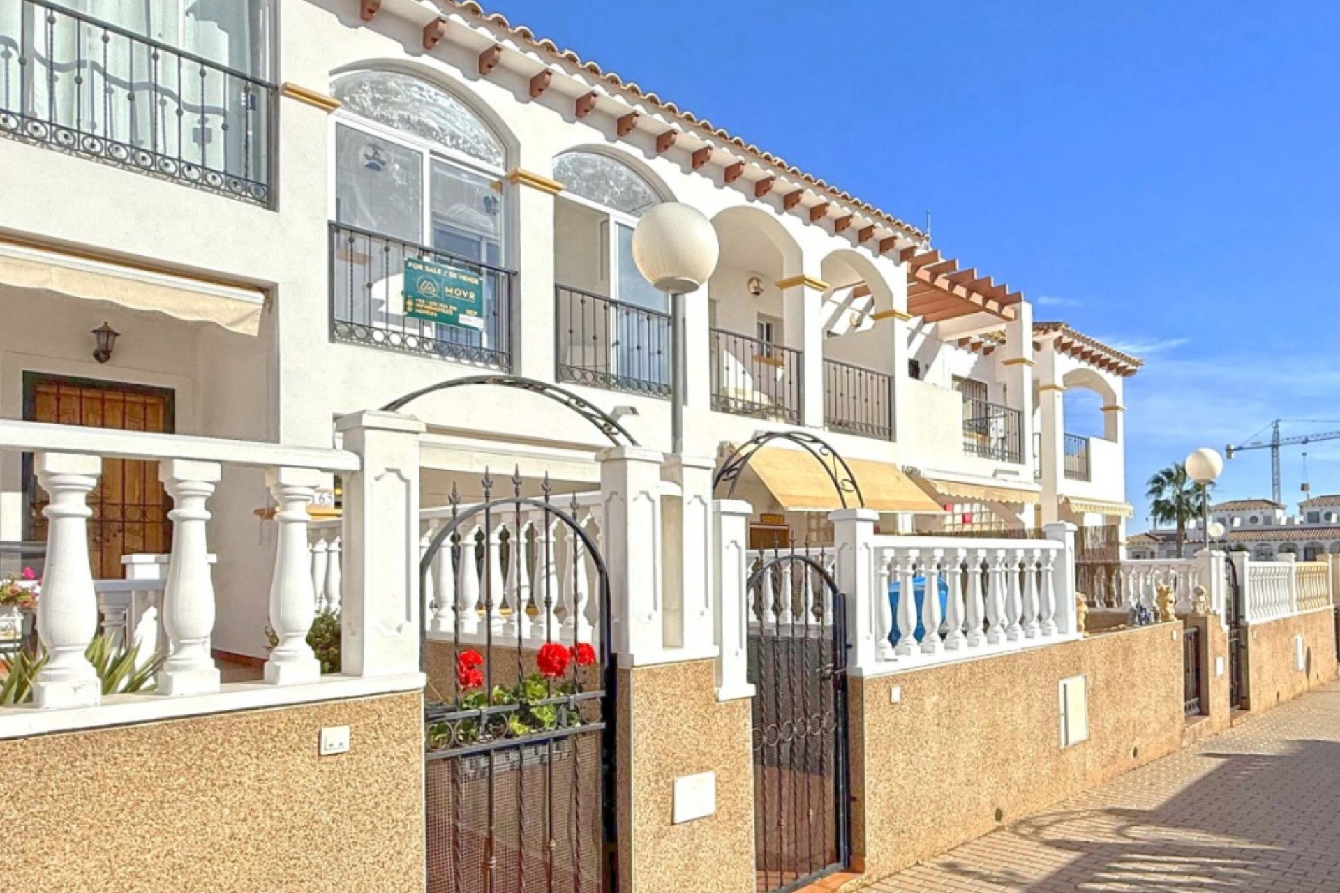 Resale - Townhouse - Orihuela Costa - Costa Blanca