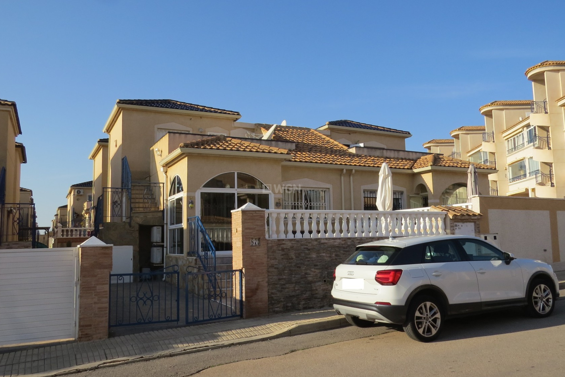 Resale - Townhouse - Orihuela Costa - Costa Blanca