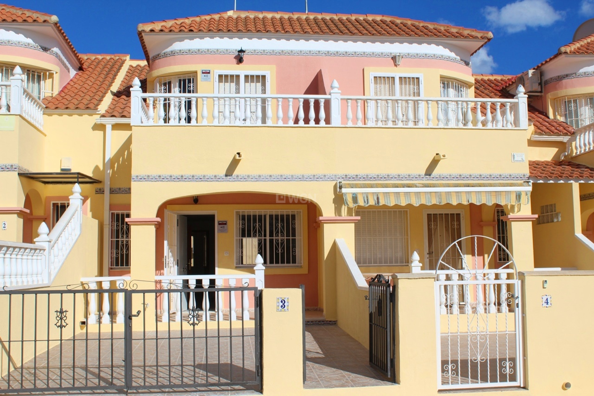 Resale - Townhouse - Orihuela Costa - Costa Blanca