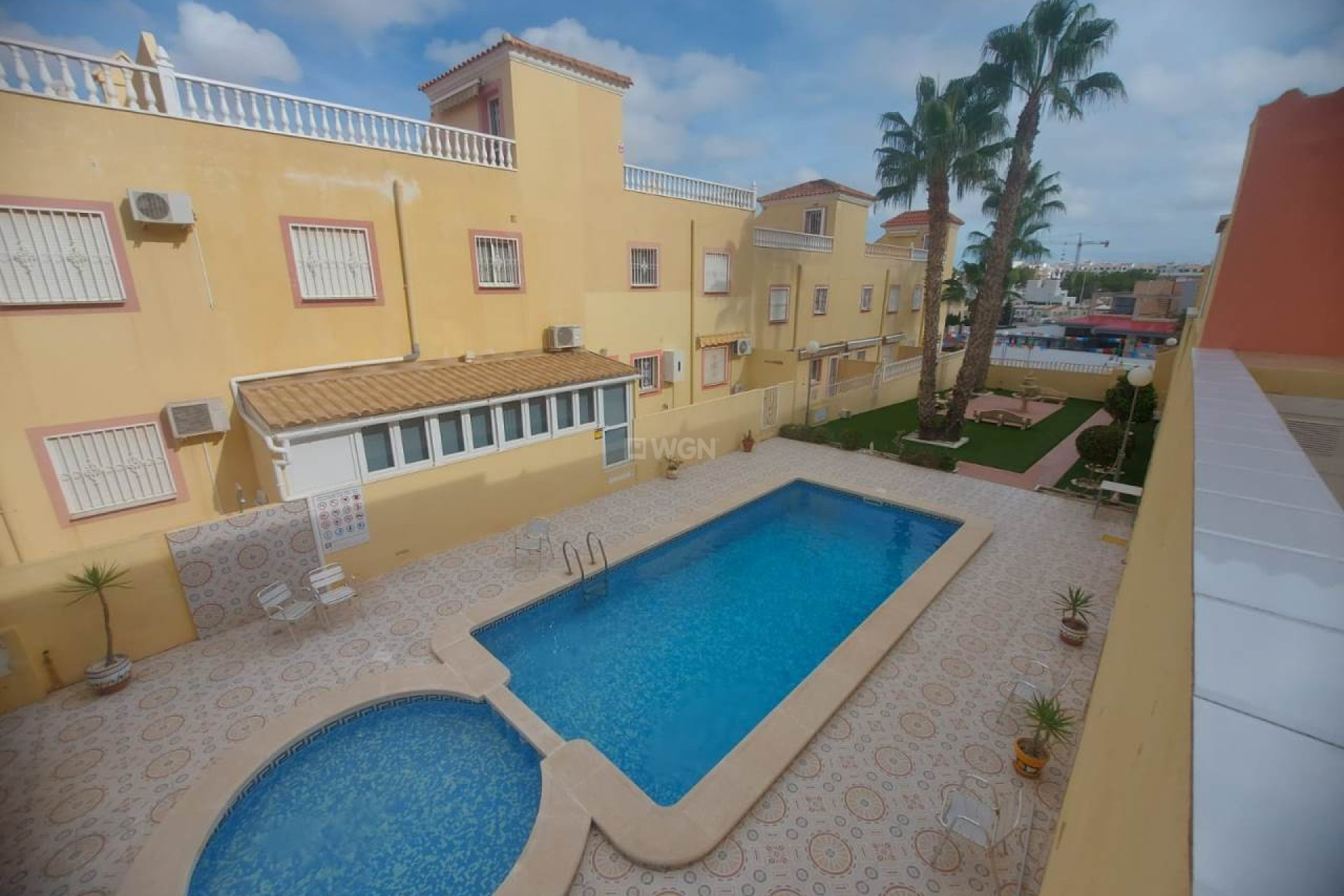 Resale - Townhouse - Orihuela Costa - Costa Blanca