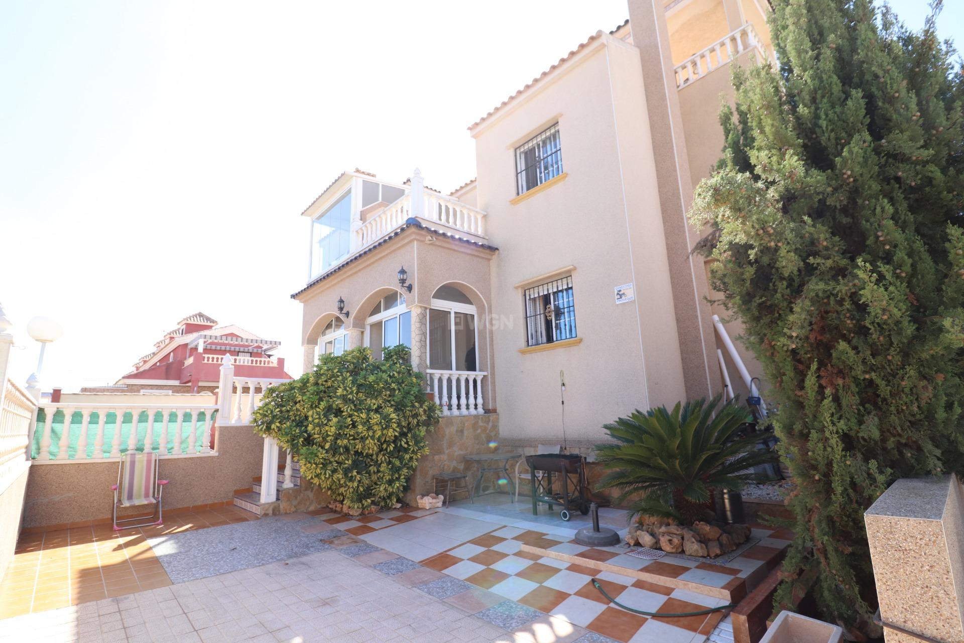 Resale - Townhouse - Orihuela Costa - Costa Blanca