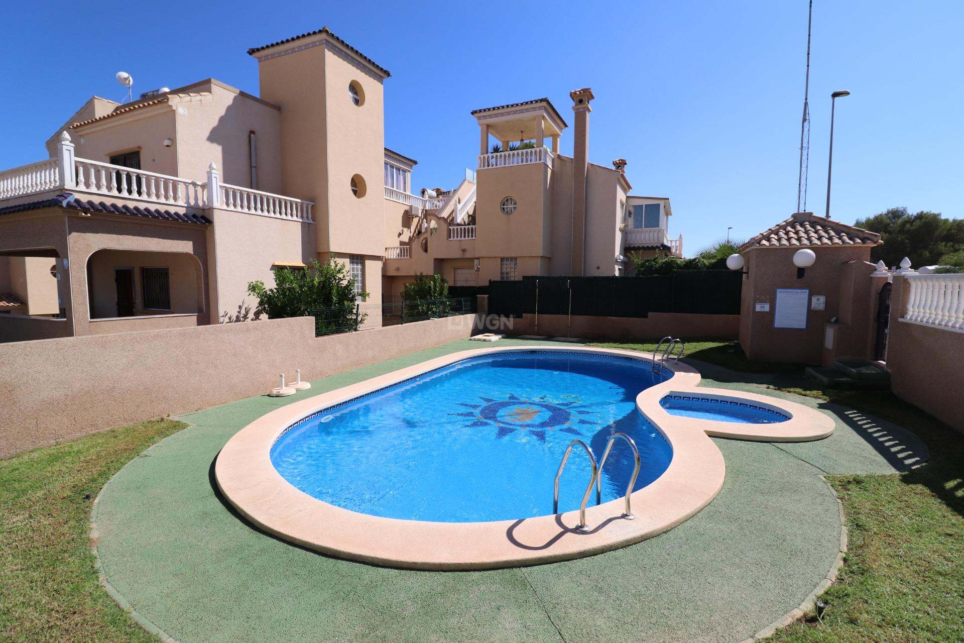 Resale - Townhouse - Orihuela Costa - Costa Blanca