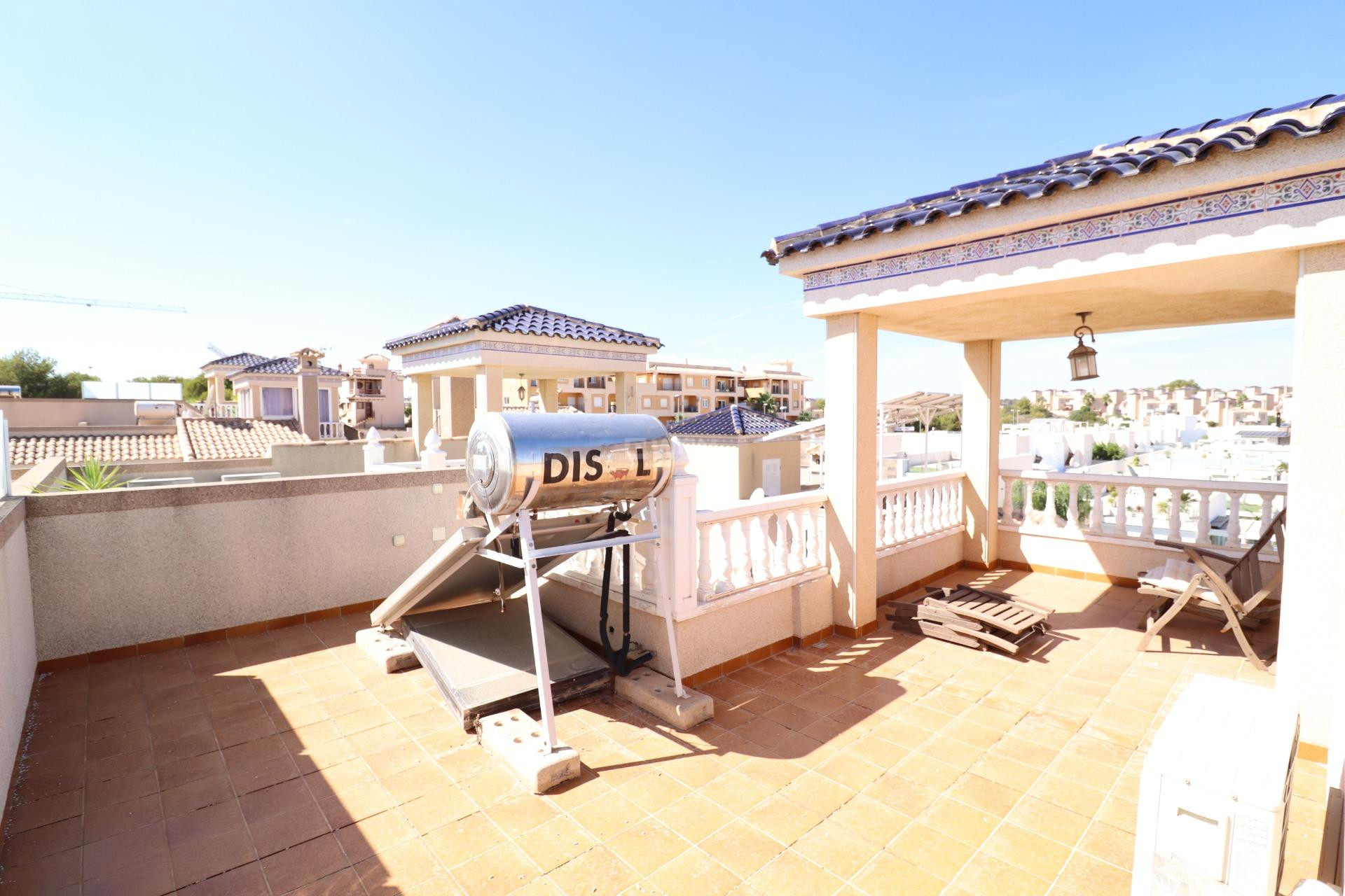 Resale - Townhouse - Orihuela Costa - Costa Blanca