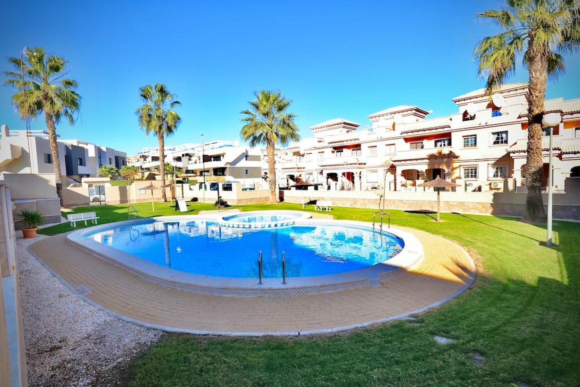 Resale - Townhouse - Orihuela Costa - Costa Blanca