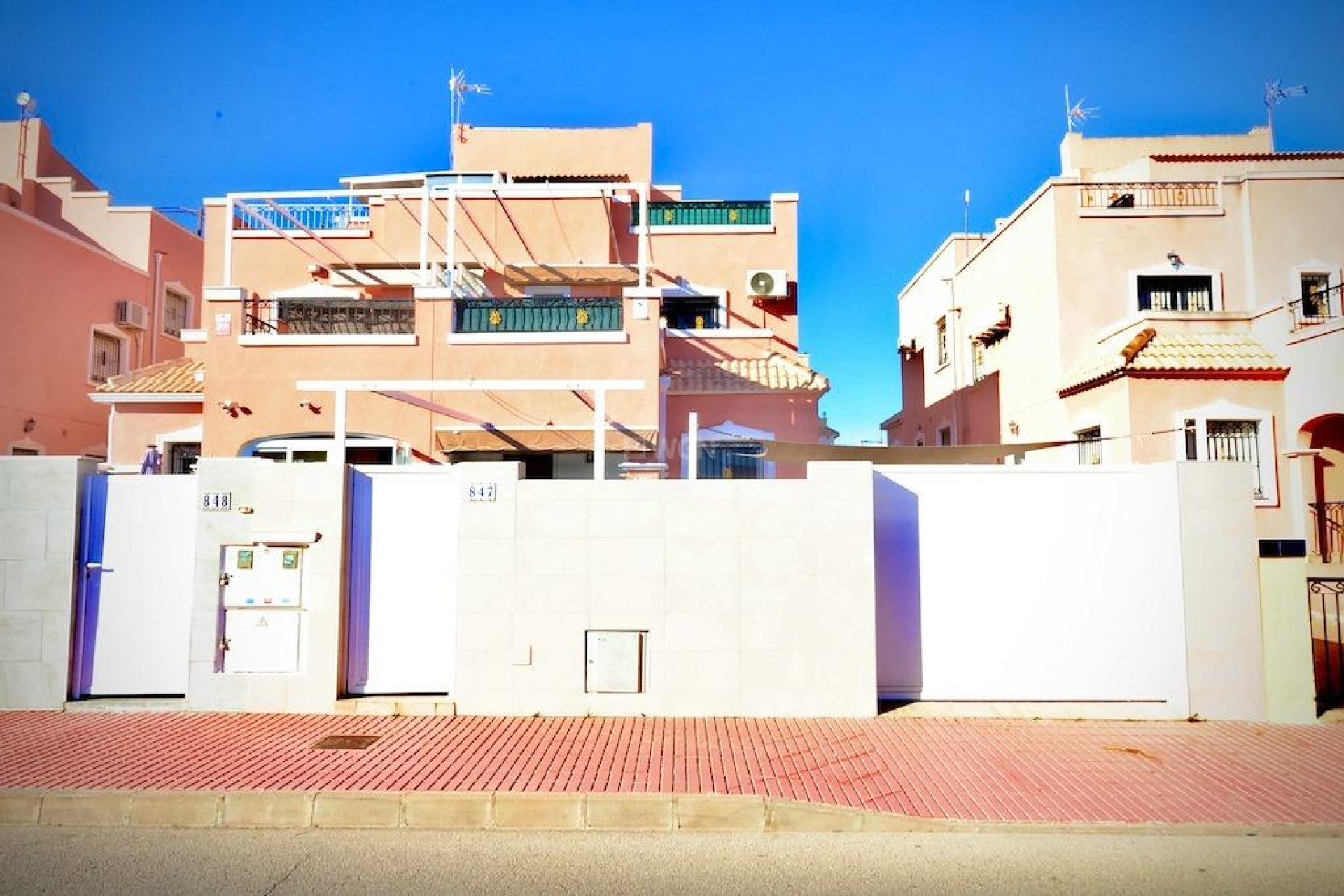 Resale - Townhouse - Orihuela Costa - Costa Blanca