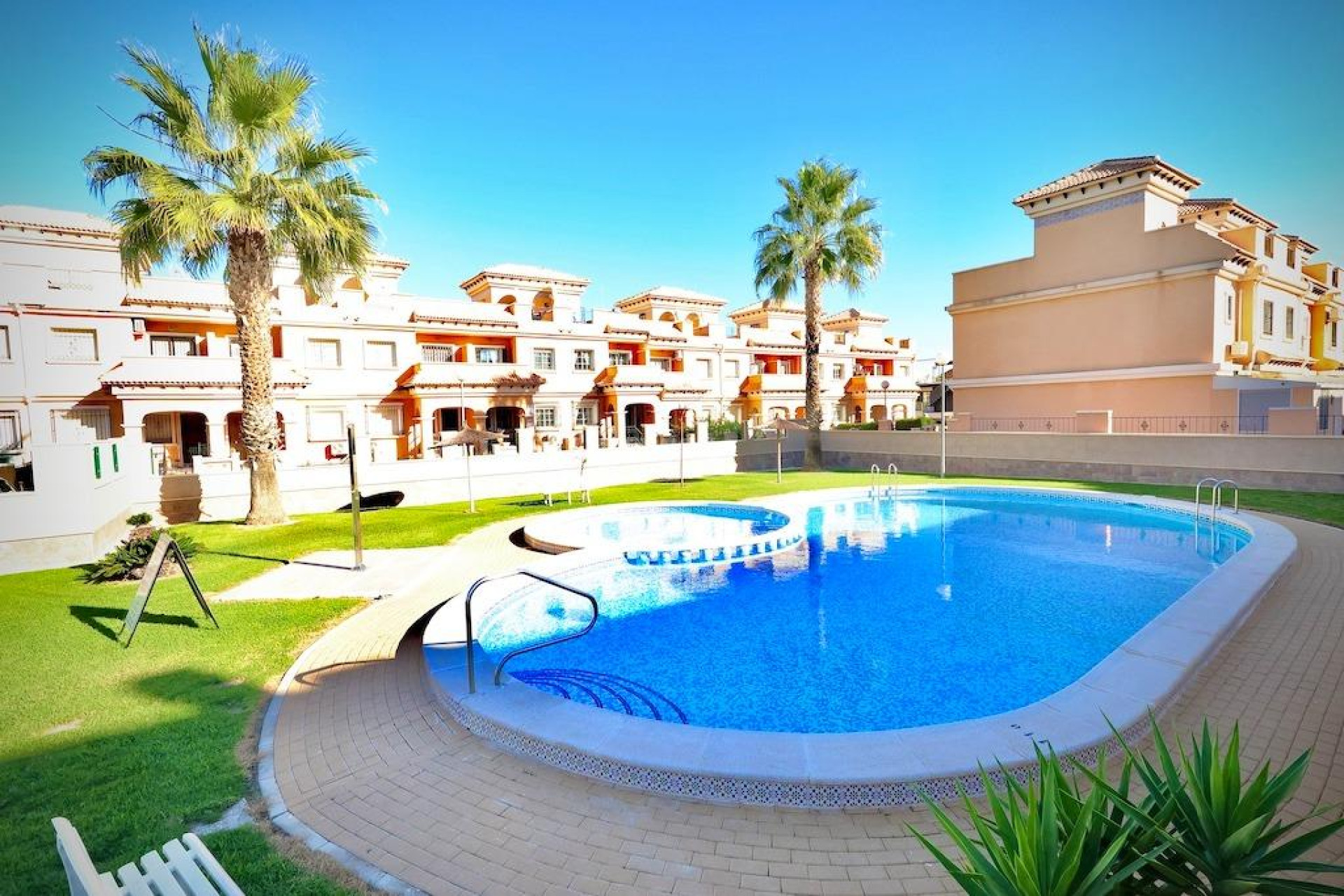 Resale - Townhouse - Orihuela Costa - Costa Blanca